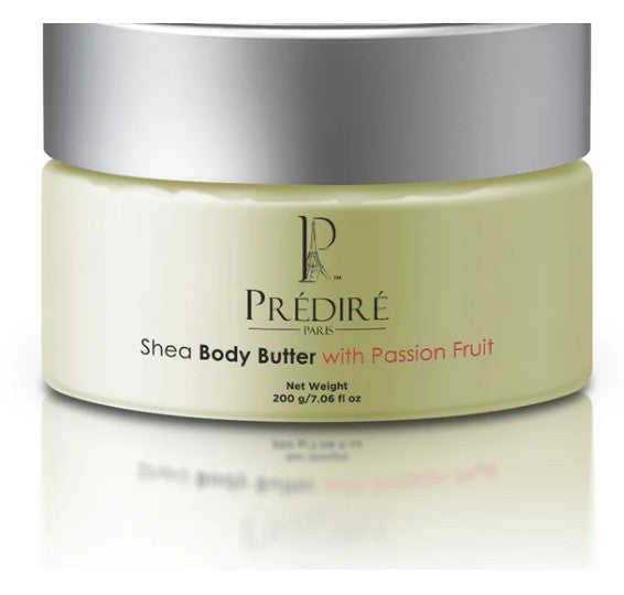 Prédiré Paris Shea Body Butter with Passion Fruit