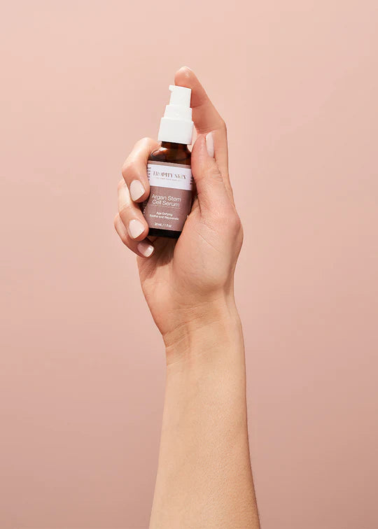 Trophy Skin Argan Stem Cell Serum