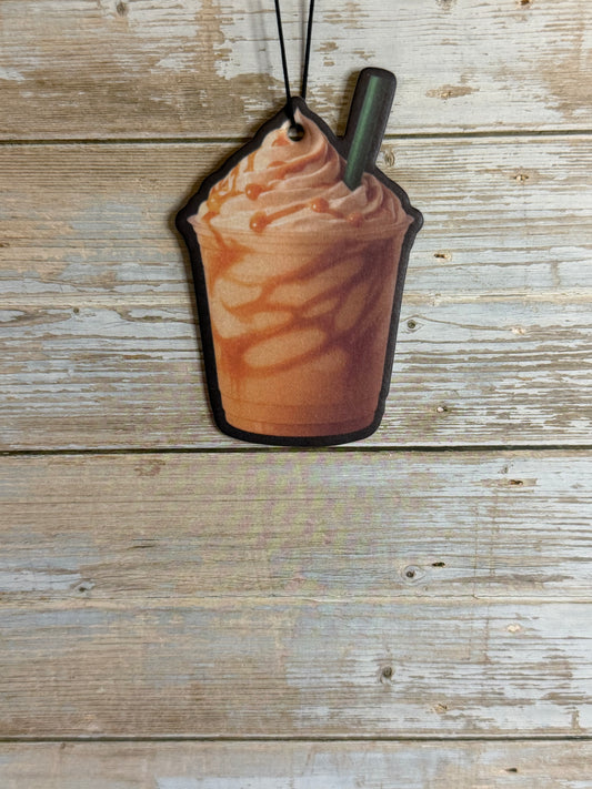 Frappuccino Car Freshener