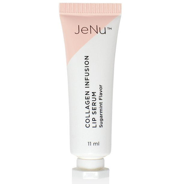 JeNu Collagen Infusion Lip Serum -Sugarmint Flavor