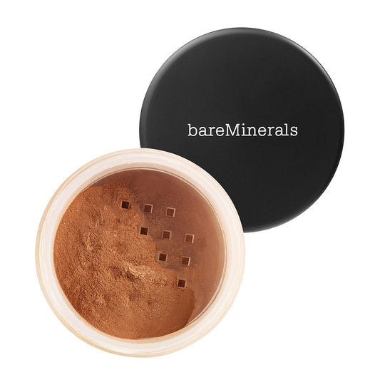 bareMinerals Warmth All Over Face Powder, Loose Face Bronzer Powder